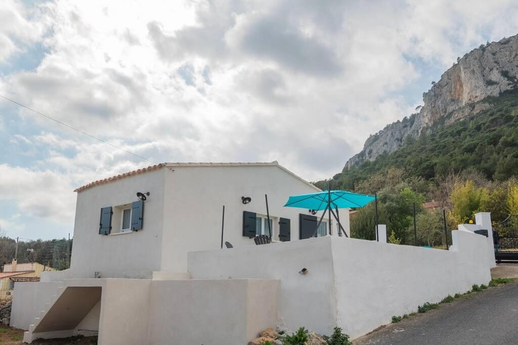 Maison Avec Jardin, Parking Entre Mer Et Montagne Le Revest-le-Eaux Eksteriør billede